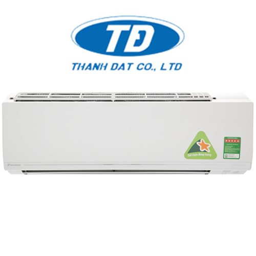 Daikin FTKC50UVMV - May Lanh Moi Gia Re