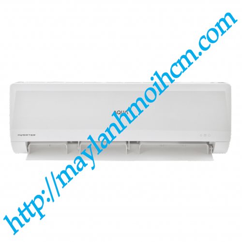  Máy lạnh Inverter AQUA AQA-KCRV18WNZ - May Lanh Moi Gia Re