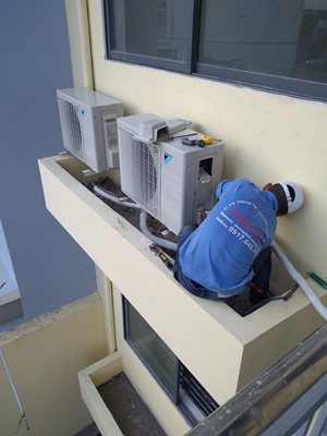 DỊCH VỤ LẮP MÁY LẠNH QUẬN TÂN BÌNH
