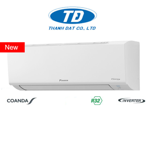 Daikin FTKB35YVMV - May Lanh Moi Gia Re