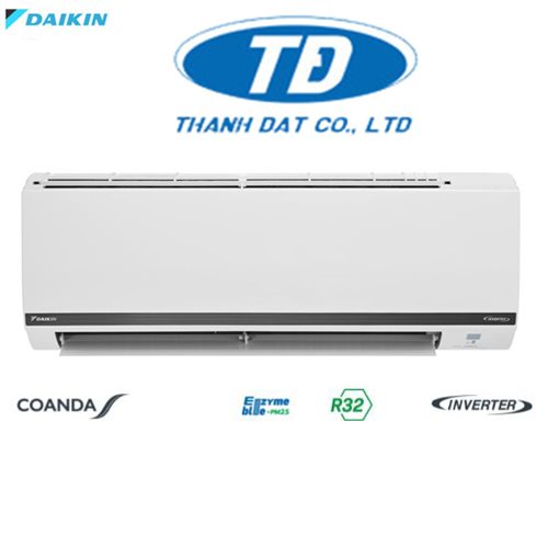 Daikin FTKB60XVMV - May Lanh Moi Gia Re