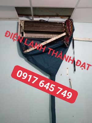 VỆ SINH MÁY LẠNH QUẬN PHÚ NHUẬN