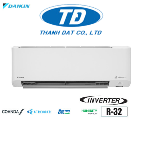 Daikin FTKY71WVMV - May Lanh Moi Gia Re