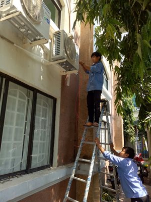 NGUYÊN NHÂN LÀM MÁY LẠNH LÚC LẠNH LÚC KHÔNG