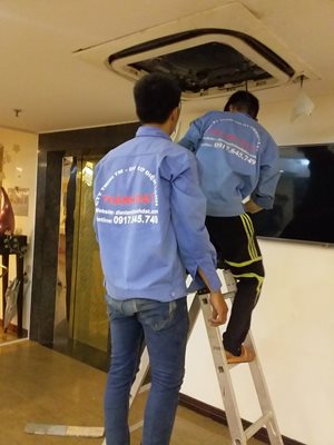 DỊCH VỤ THÁO LẮP MÁY LẠNH QUẬN TÂN PHÚ