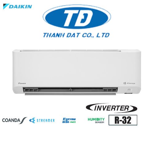 Daikin FTKY50WVMV - May Lanh Moi Gia Re