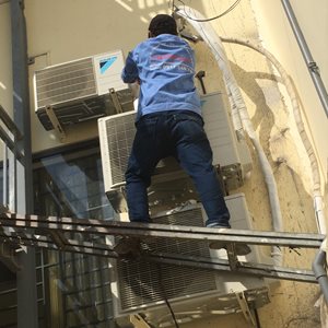 THÁO LẮP MÁY LẠNH QUẬN PHÚ NHUẬN