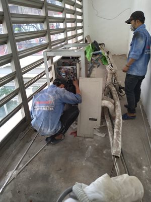 CÁCH NHẬN BIẾT KÍCH THƯỚC ỐNG ĐỒNG PHÙ HỢP VỚI MÁY LẠNH
