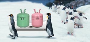 SỰ KHÁC BIỆT GIỮA GasR32 và GasR410