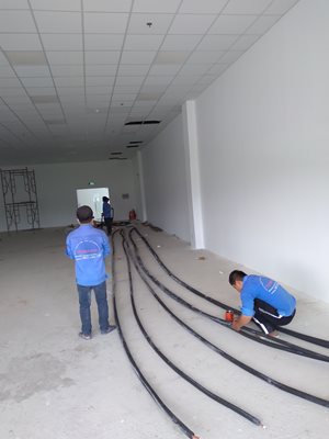 BẢNG GIÁ LẮP ĐẶT ỐNG ĐỒNG ÂM TƯỜNG CHO MÁY LẠNH