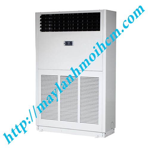 Tủ đứng Inverter Midea MFA-96CRDN1 (Gas R410A) - May Lanh Moi Gia Re