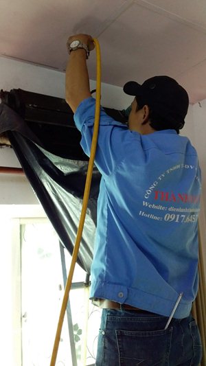 DỊCH VỤ SỬA MÁY LẠNH