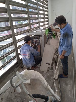 DỊCH VỤ THÁO LẮP MÁY LẠNH MULTI CHUYÊN NGHIỆP TẠI TP.HCM